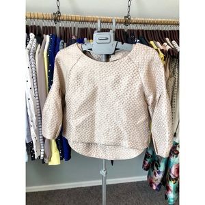 3/30 ⭐️ Gracia Two Piece Top